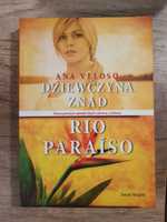 Dziewczyna znad Rio Paraiso. Ana Veloso