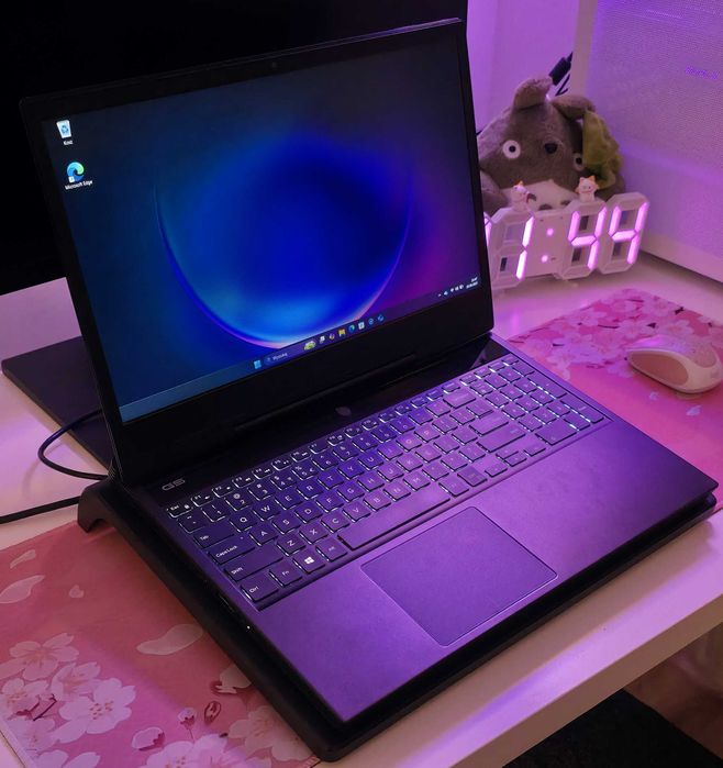 Laptop Dell G5, i7 RTX2060, 32gb ram, 1tb SSD, podkładka gratis