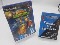 Butt Ugly Martians PS2 Sklep/Wysyłka/Wymiana
