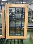 Okno aluminiowo drewniane Urzedowski 900x1440