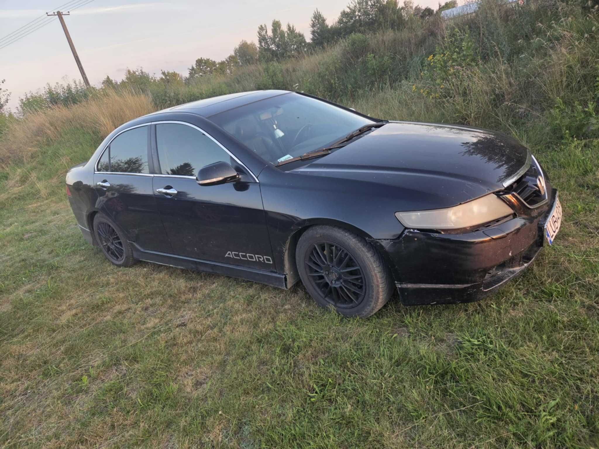 Honda accord  executive 2.4