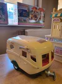 SYLVANIAN Families Przyczepa kempingowa CARAVAN