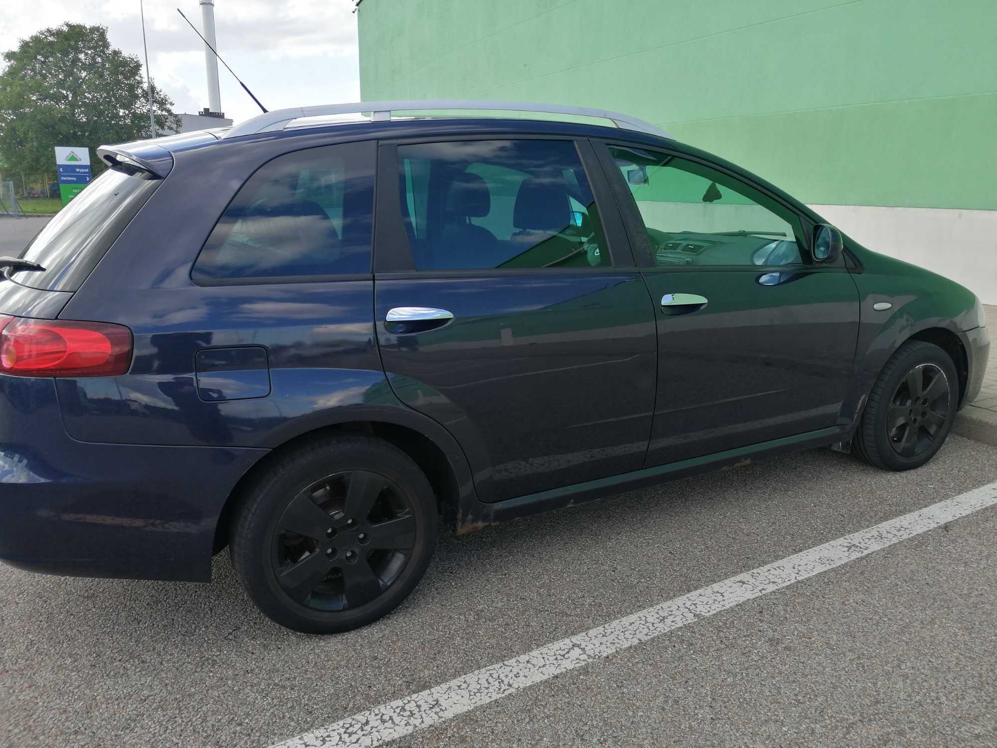 Fiat Croma 2.4 JTD 200KM