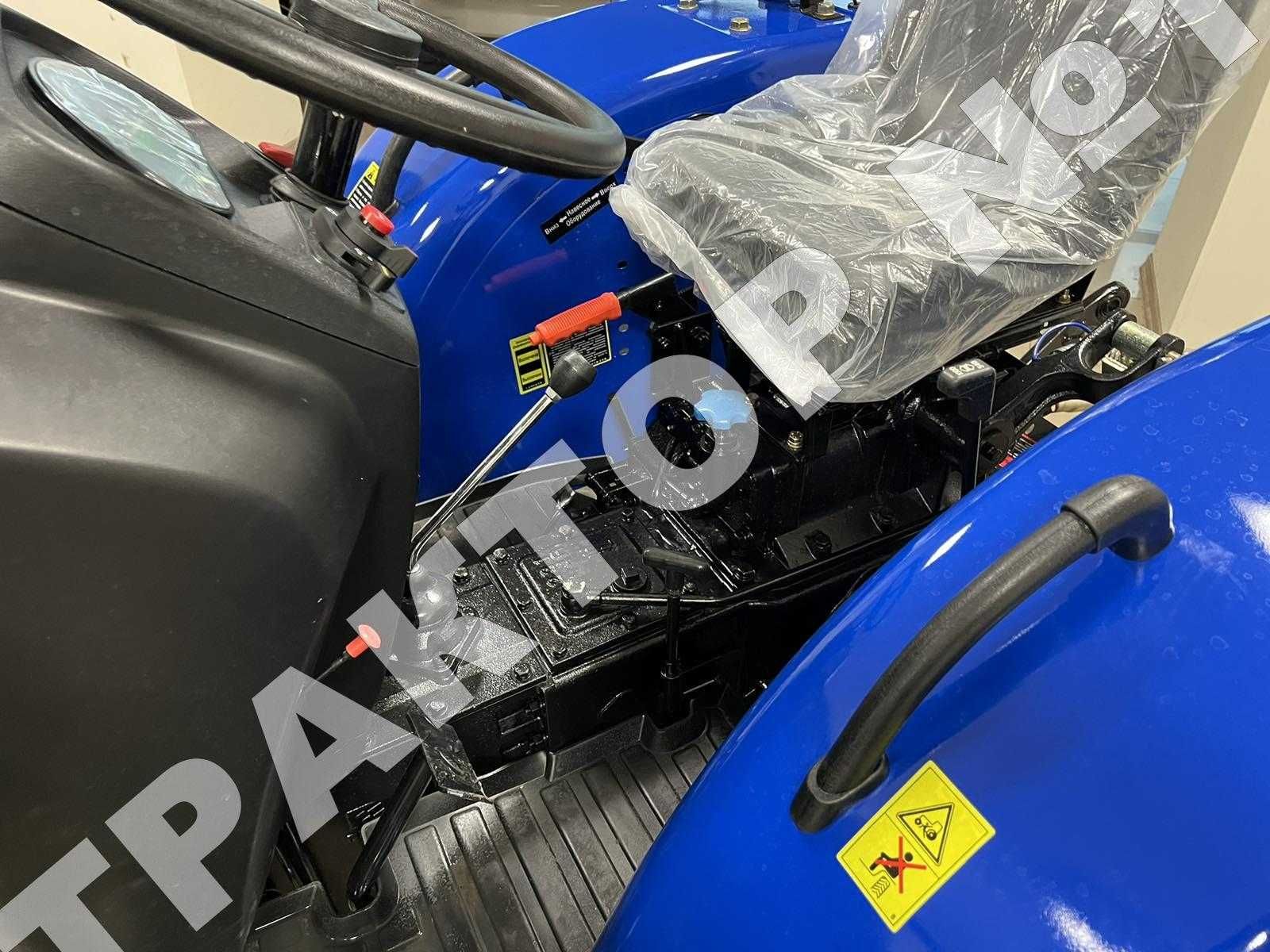 Мінітрактор DF 404 DONGFENG ДФ  ДОНГФЕНГ Гарантія 2 роки