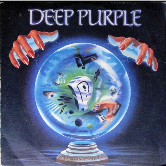 Вінілові платівки  Deep Purple