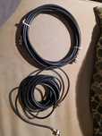 Cabo coaxial RG-58
