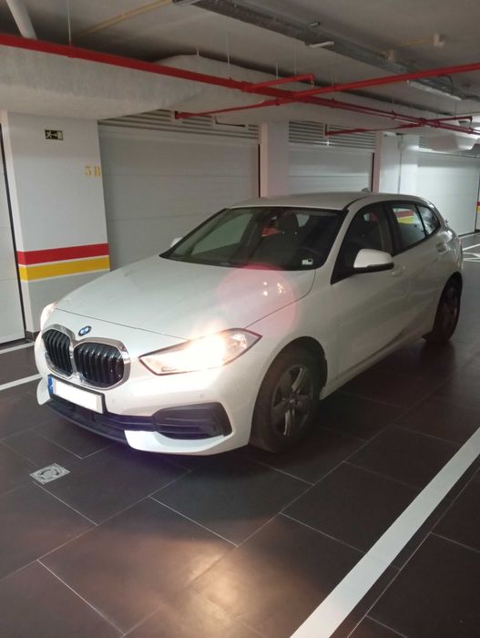 BMW 118i 140cv de garagem