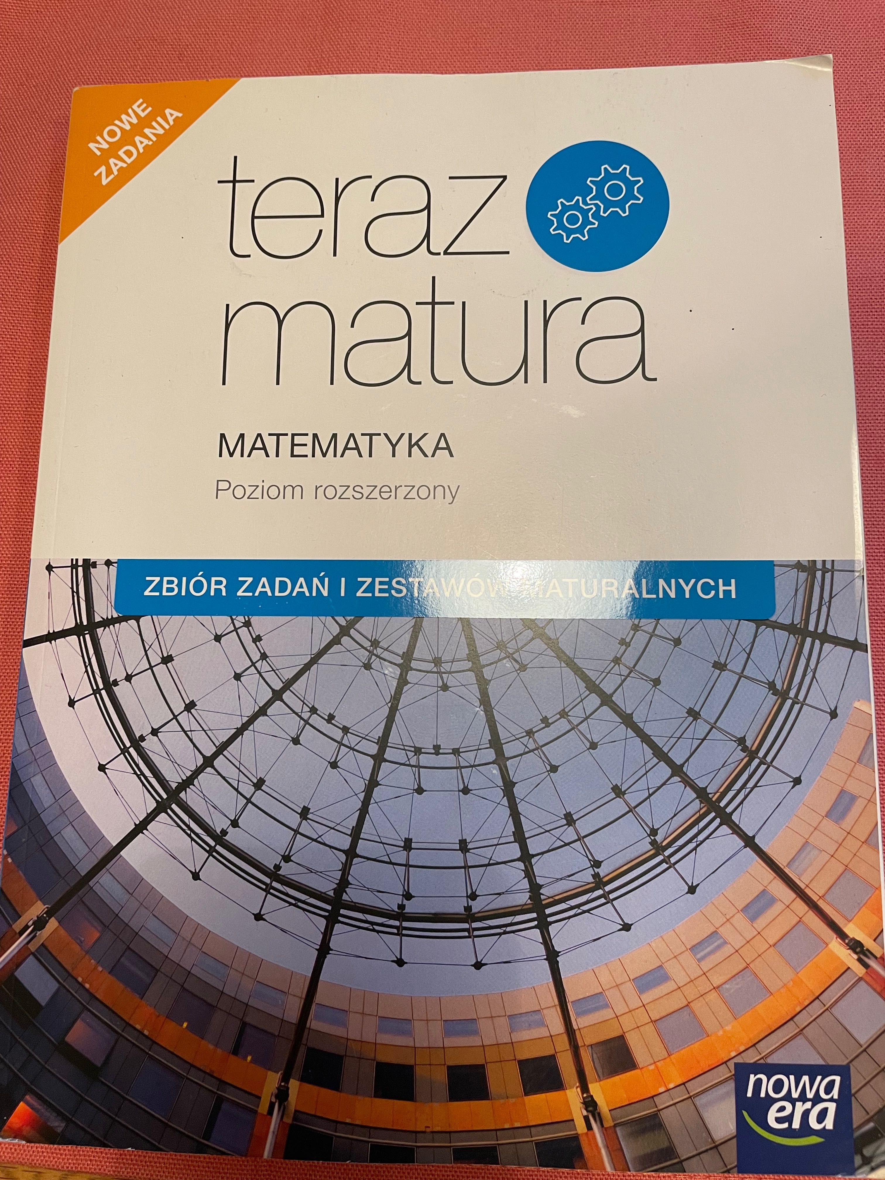 Teraz matura. Matematyka. Poziom rozszerzony