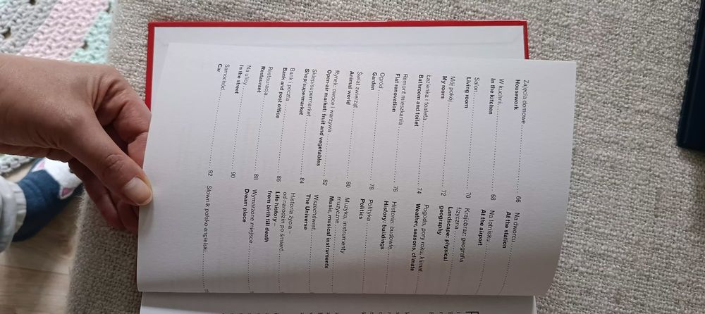 Ilustrowany słownik angielsko-polski