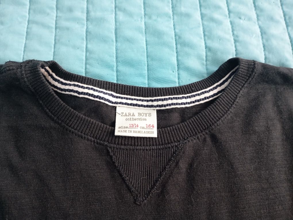 Camisola manga comprida Zara