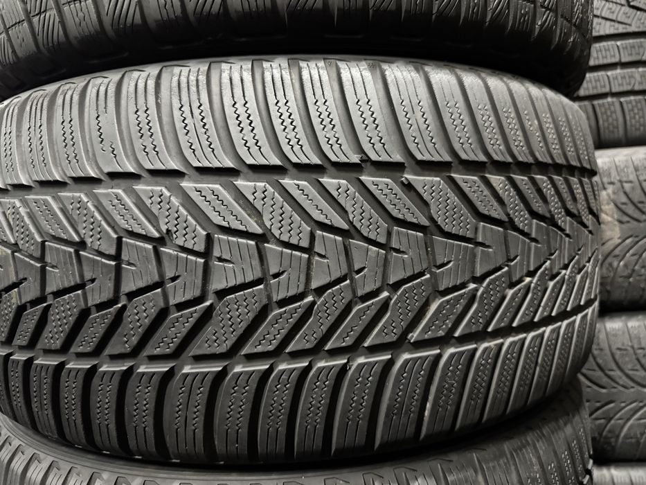 шини б.у зима 265/40 R20 Hankook Winter I'Cept Evo 3 склад резини