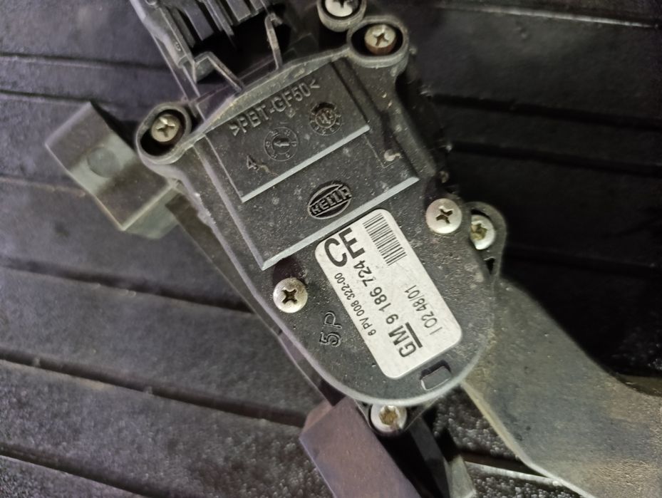 Potencjometr gazu pedał gazu opel Vectra c astra