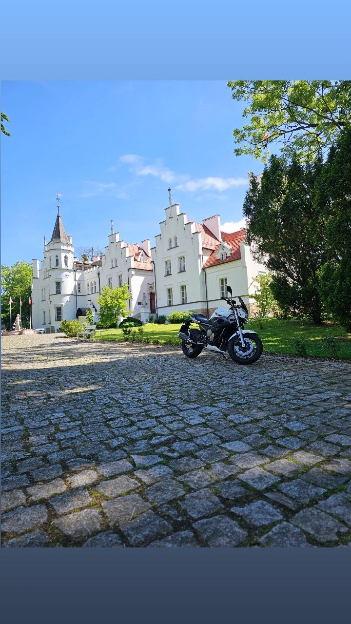 Yamaha XJ6N 2009r