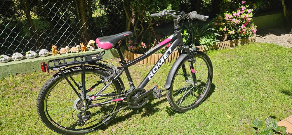 Romet Junior edition 24