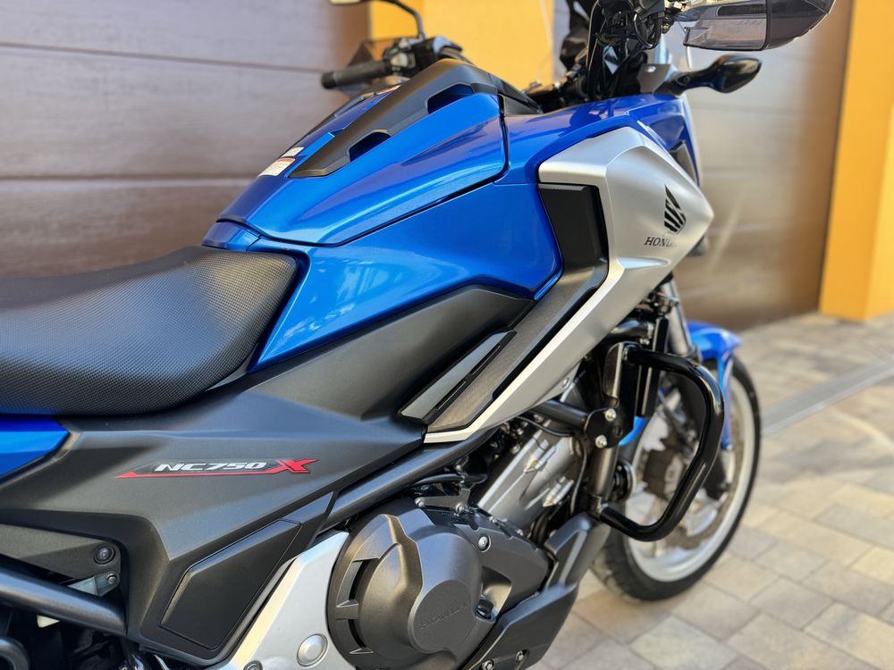 ‼️Продам Honda NC750X, DCT, 2018 рік, свіжа з Японії‼️