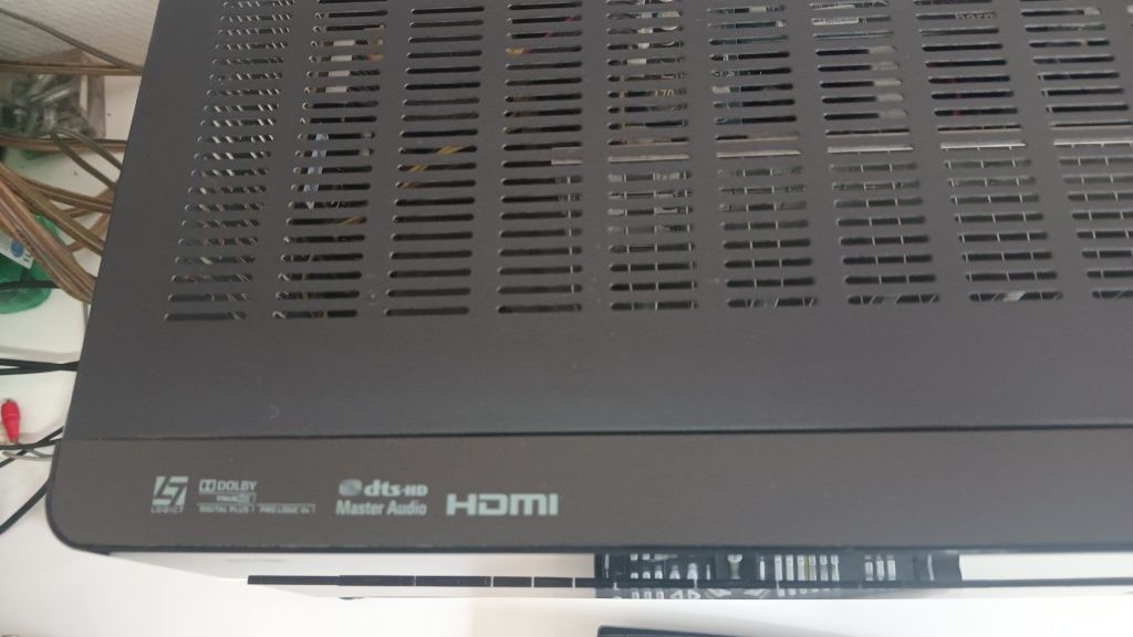 Harman Kardon avr 160  7.1 Pilot