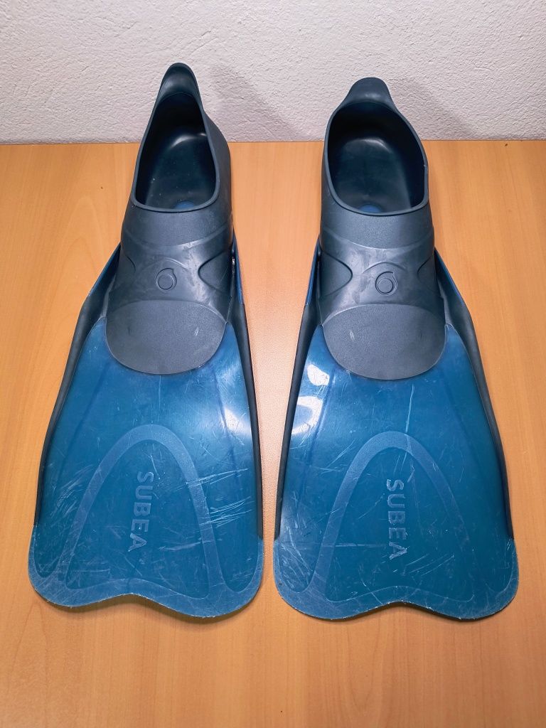Płetwy Decathlon r. 36/37
