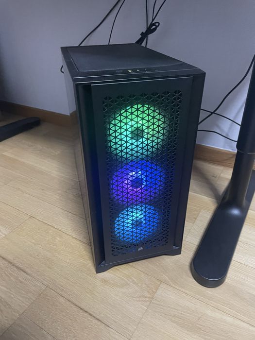 Pc Gaming I5 14400f 3080ti （tem equipamentos se quiserem）