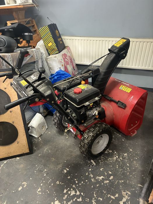 Odśnieżarka MTD Opitma me66 NOWA