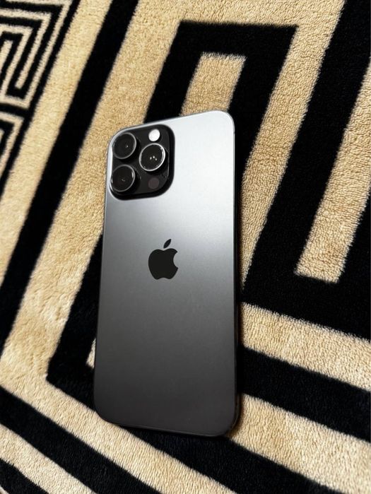 IPhone 16 Pro Max 256Gb Black Titamium