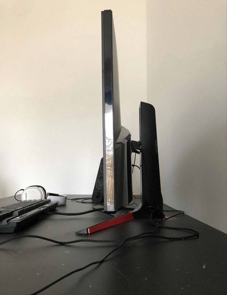 Monitor LED LG 34GN73A-B 34 " 2560 x 1080 px 21:9 szerokokatny