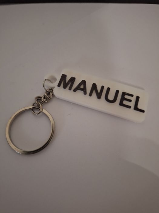 Venda porta chaves nomes personalizados