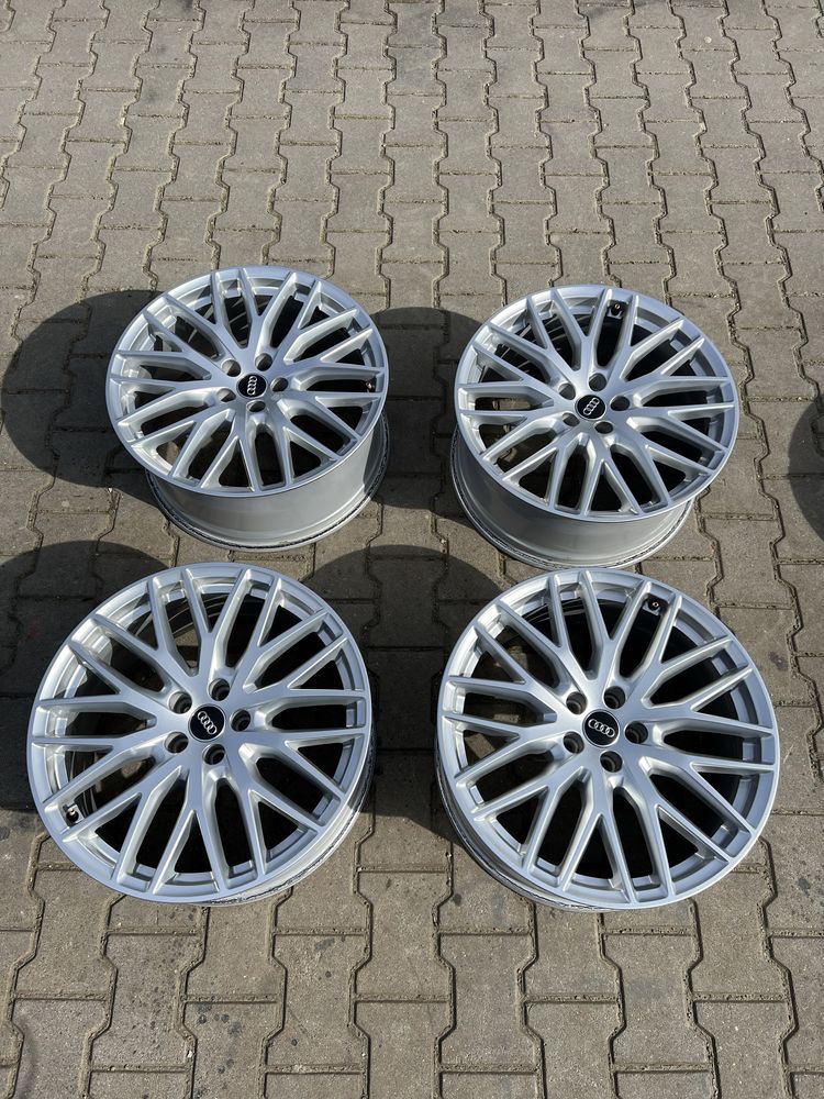 5/112 R20 Диски Audi Q7 / SQ7  / VW Touareg 3