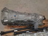SKRZYNIA BIEGÓW AUTOMAT 8HP70X 1087020057 0374848