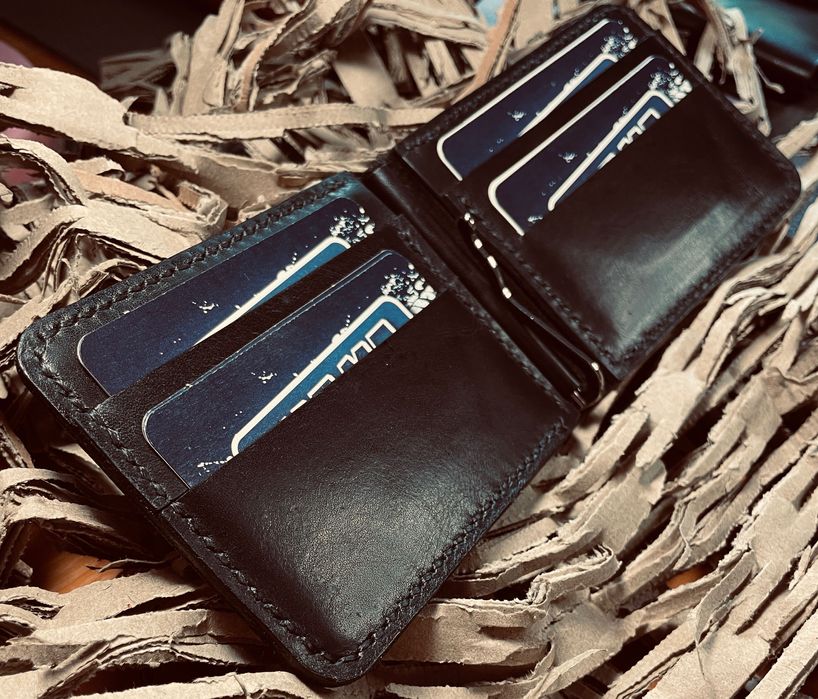 Затискач для купюр