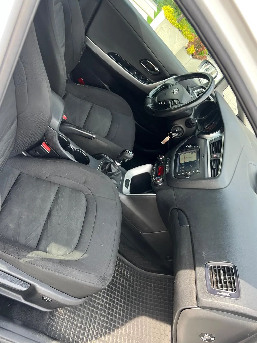 Kia Ceed KIA CEED 2017 234tys. km BENZYNA + LPG