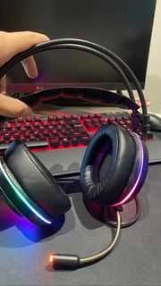 Fones gaming da Fantech