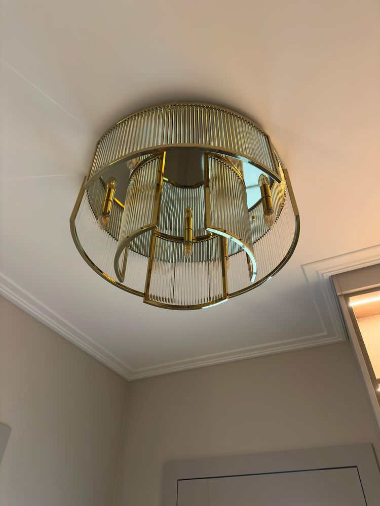 Lampa sufitowa Frame MOD174CL-09G Maytoni - Nowa, nierozpakowana