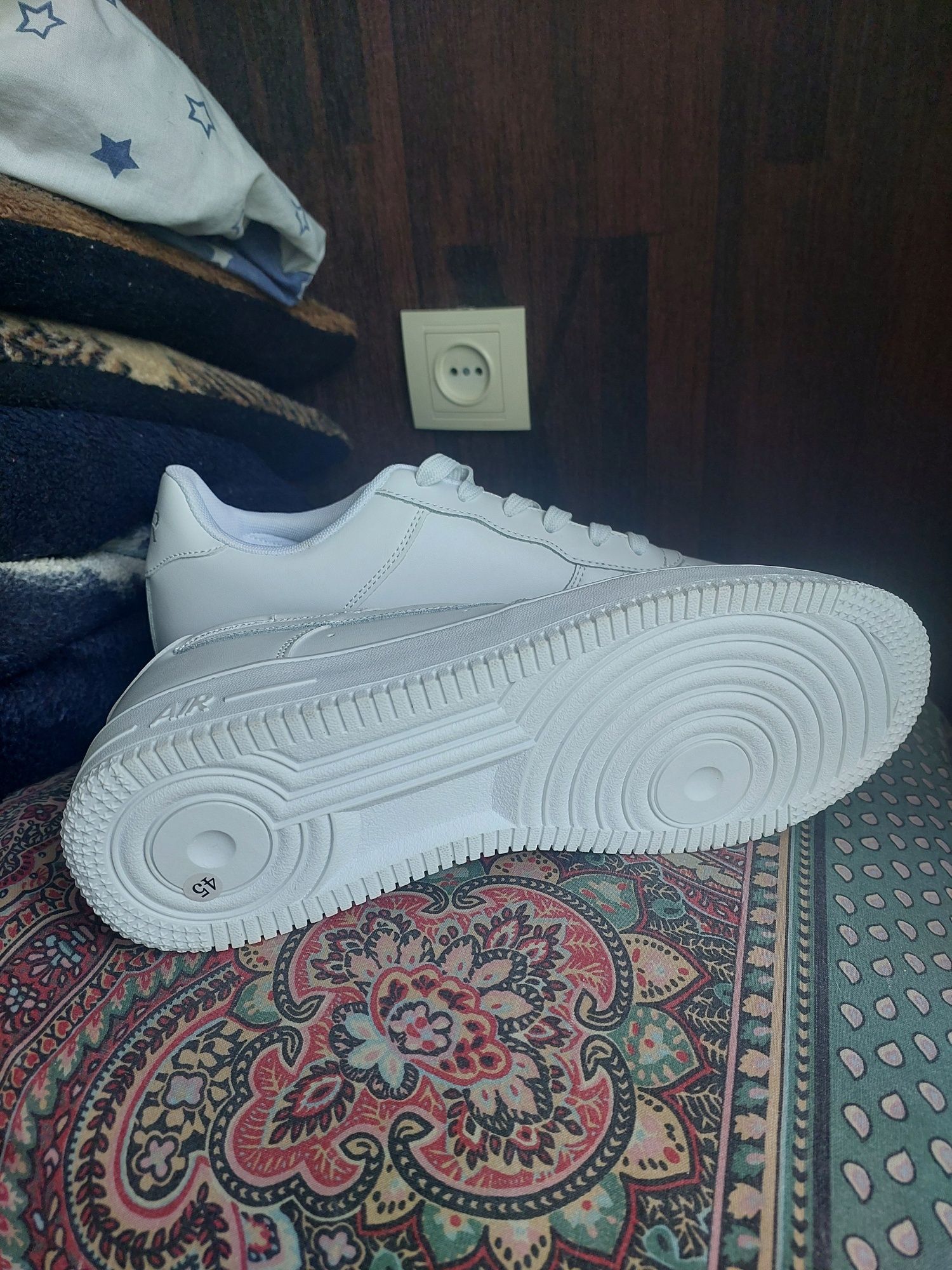 Кросівки чоловічі  Nike Air Force 1 Low розмір 46