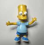 Bart Simpson PVC - 1990