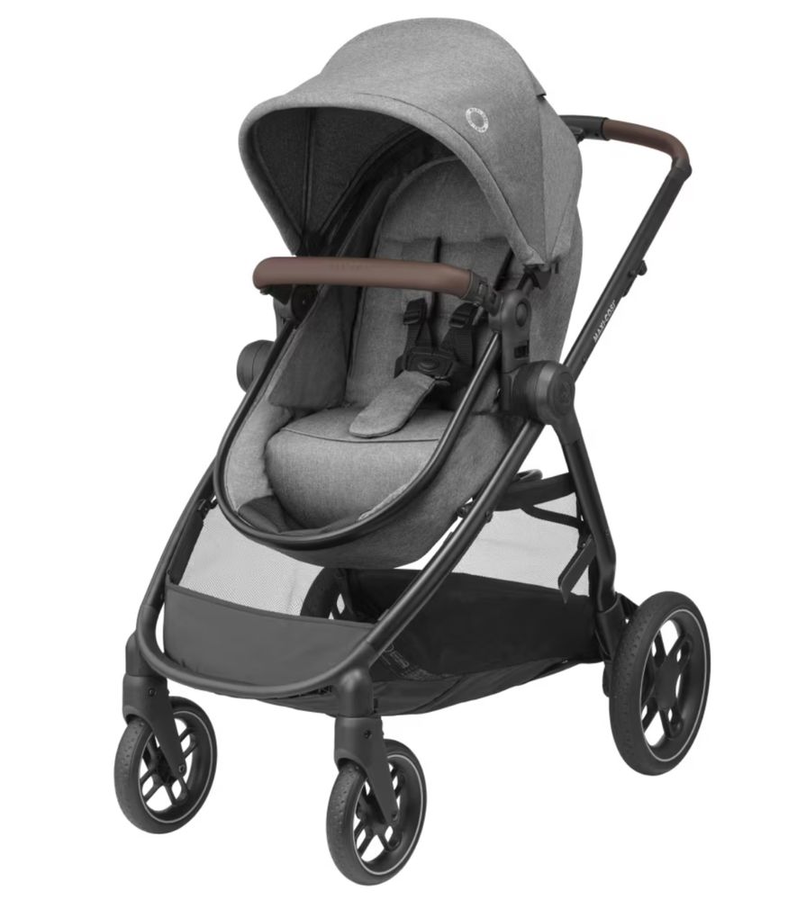 Maxi Cosi Zelia S Trio Grey