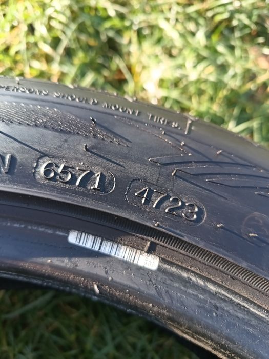 Opony letnie 215/50 r 17