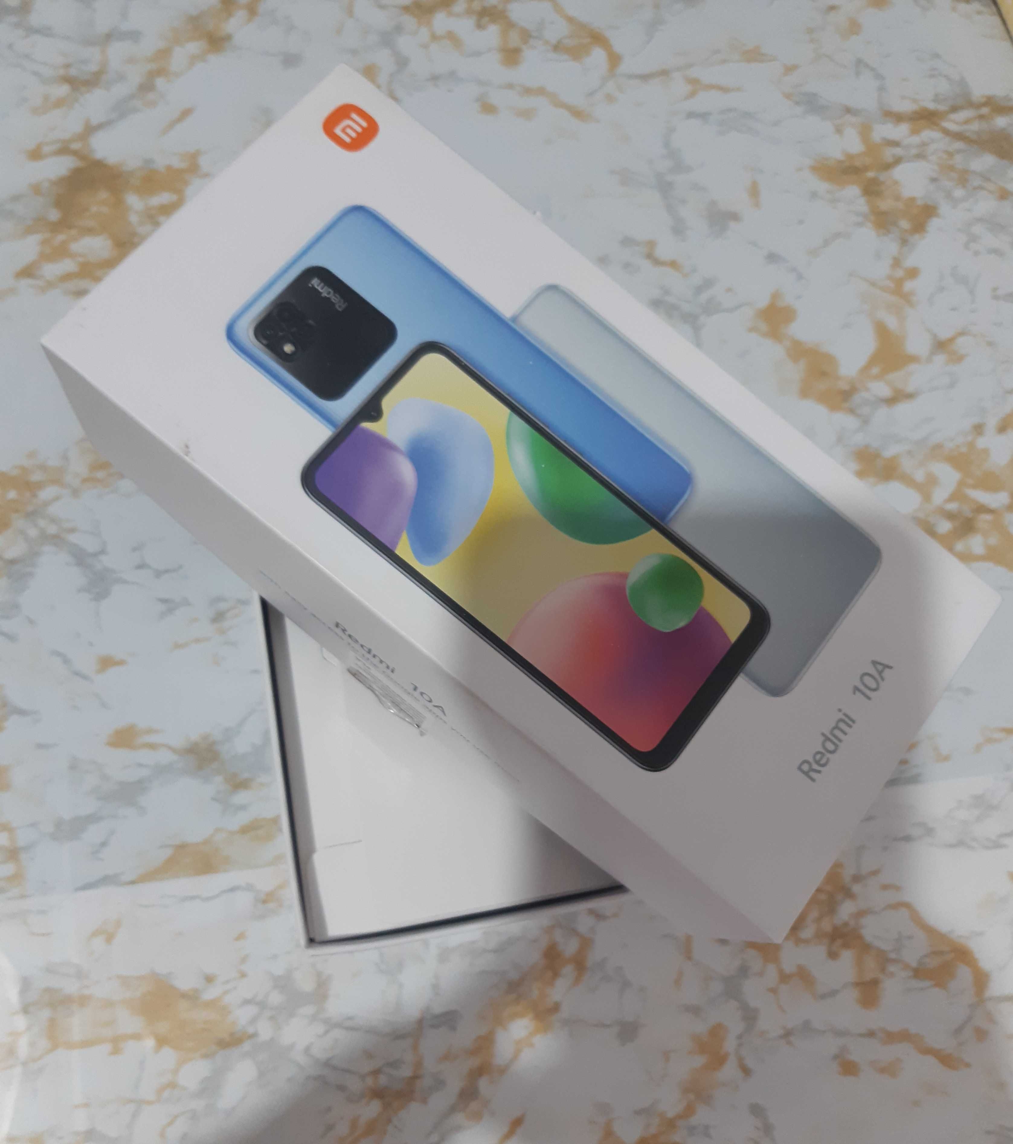 Redmi xiaomi A 10