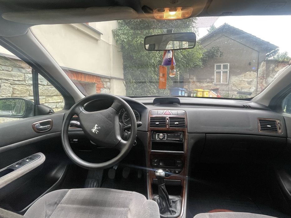 Peugeot 307 1.6 LPG BEZ WKLADU !