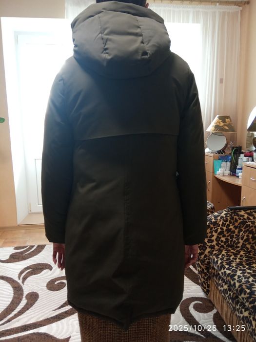 Женская теплая куртка