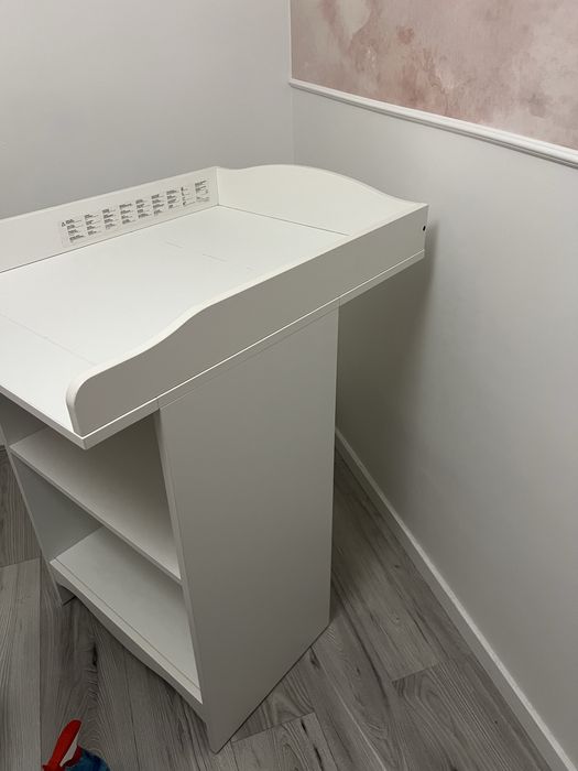 Przewijak ikea SMÅGÖRA