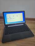 Okazja. Laptop HP 15.6 cali. Nowa bateria. SSD . 8gb ram