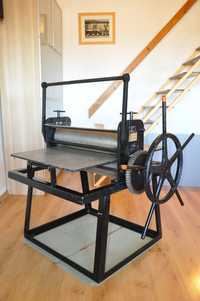 Prasa drukarska