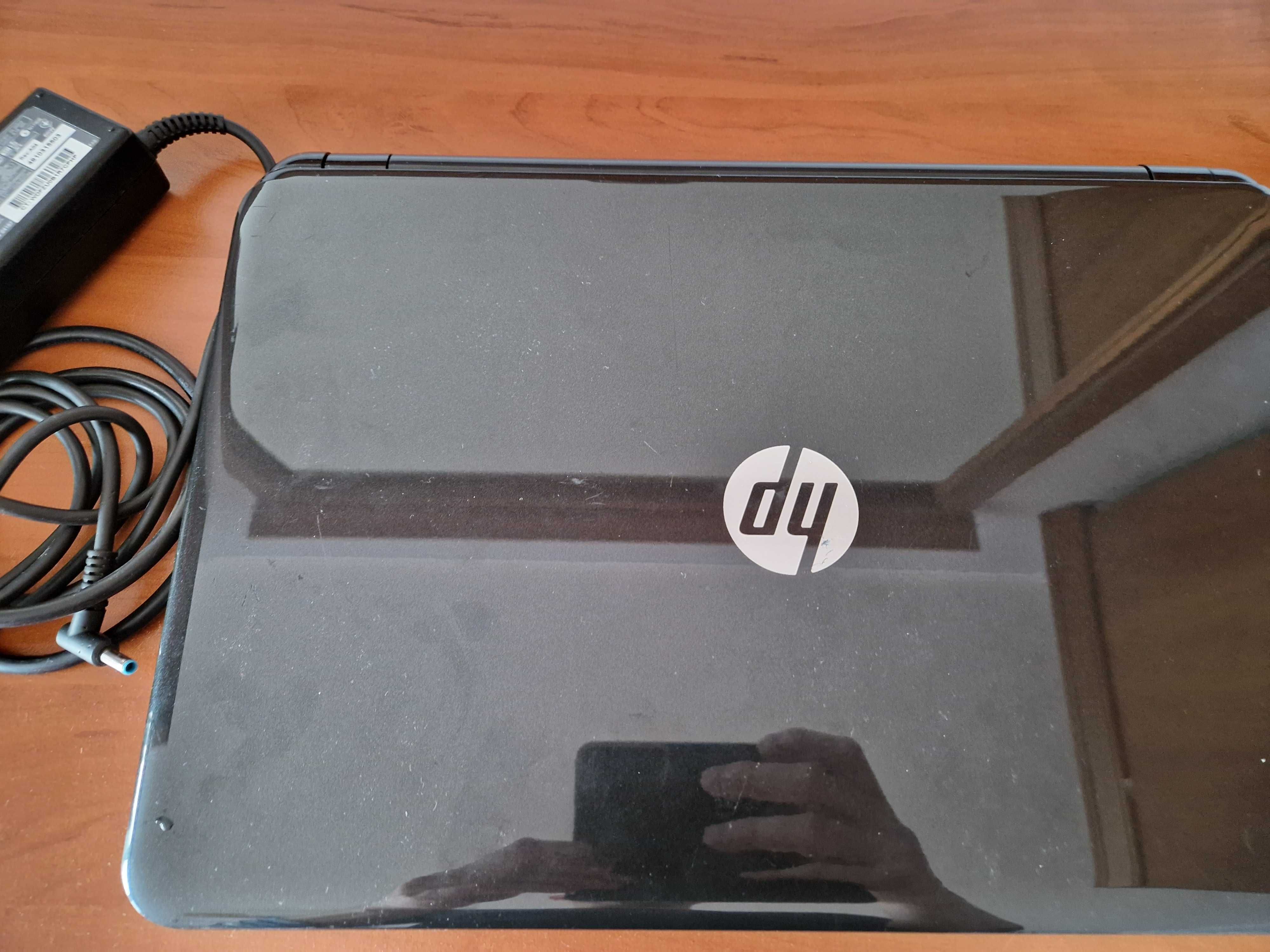 HP Pavilion 15-G