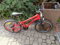 Trek Wahoo 20, bardzo lekki, rama aluminium, 5-8 lat