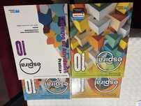 Livto e Caderno de Actividades Matematica 10 Ano