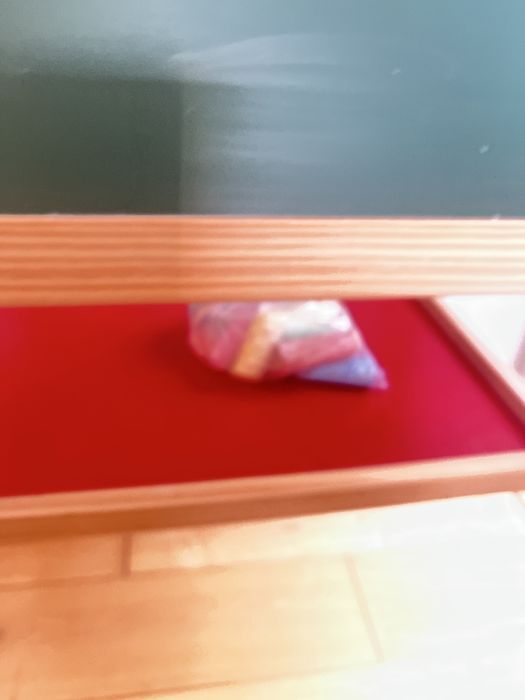 Tablica dwustronna stojąca