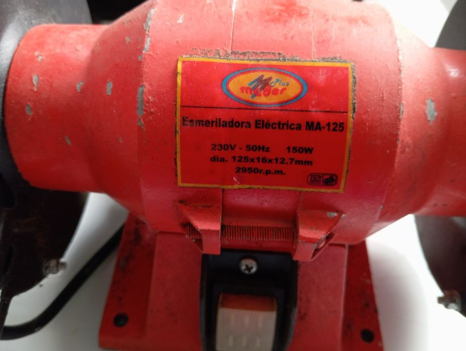 Esmoril Elétrico 150W