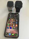 Iphone 13 mini 256gb + watch ultra