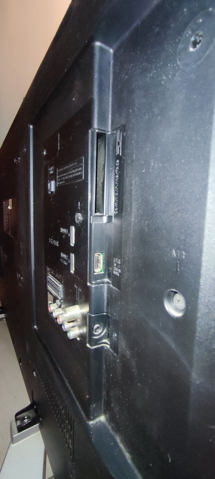 TV panasonic TX42AS520E sprawny