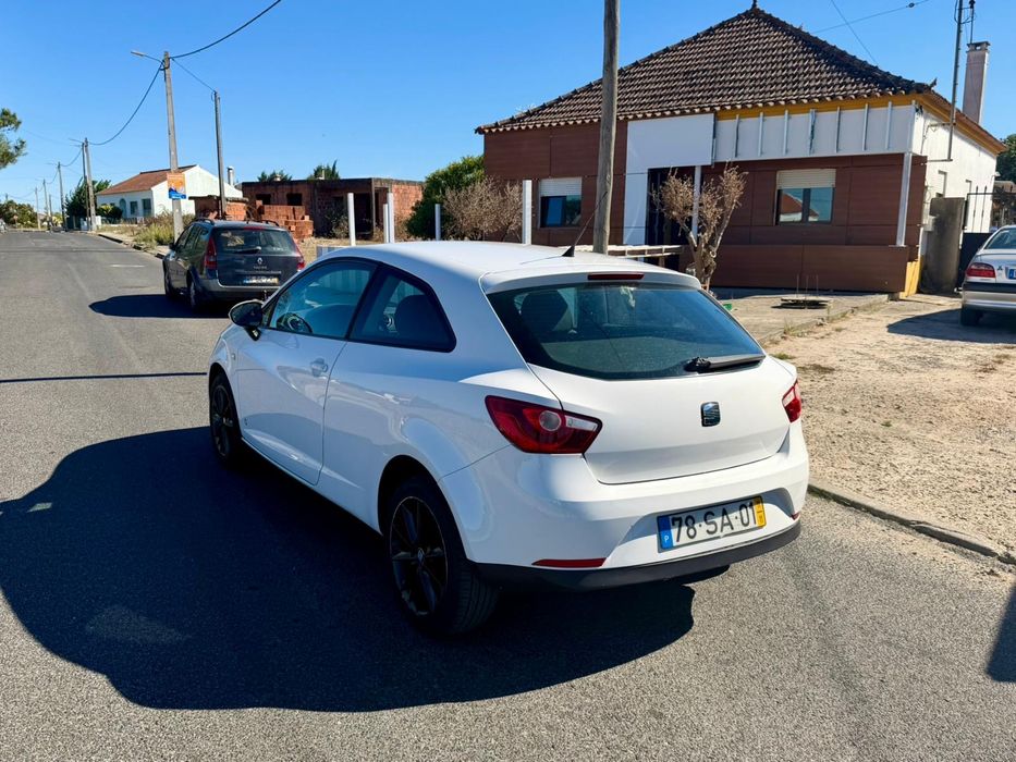 Seat Ibiza Tdi - Diesel - 1 dono - Possibilidade financiamento